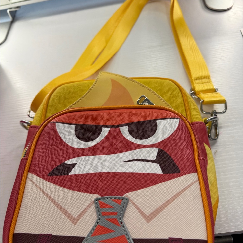 Anger loungflt